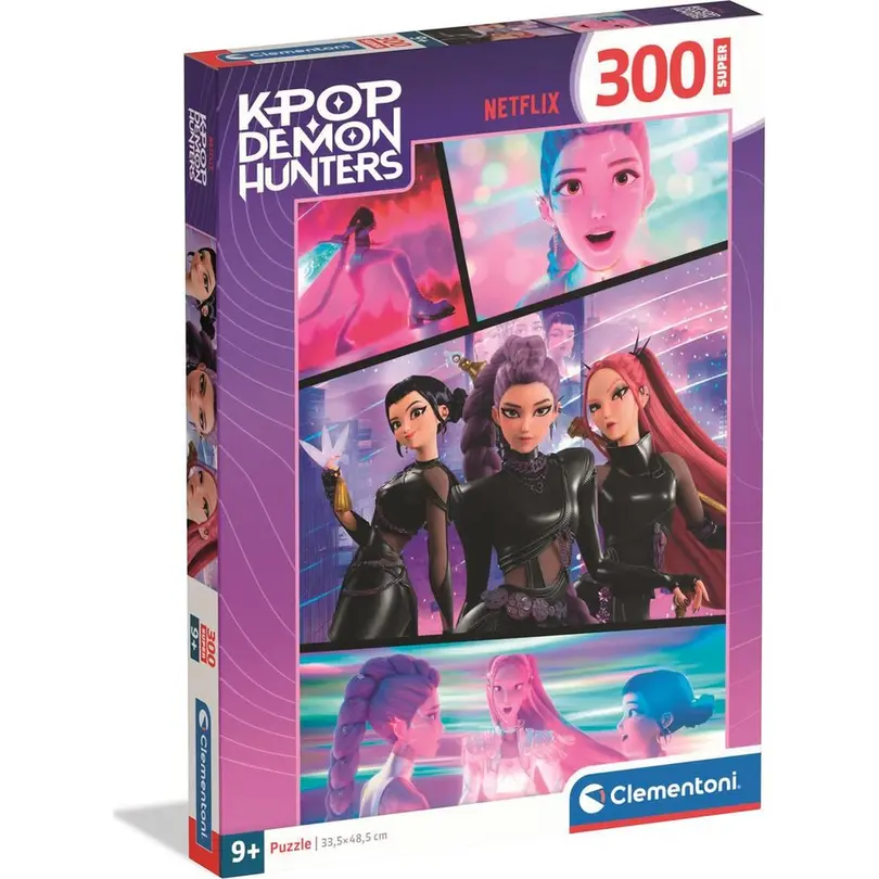 Puzzle K-Pop