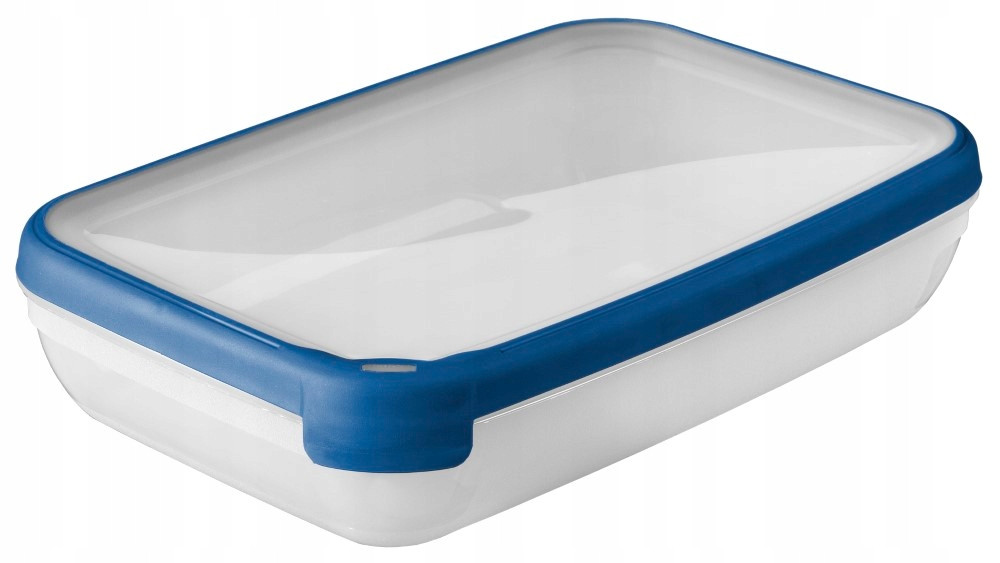 Curver Pojemnik Na Żywność Plastikowy Pudełko 2,6L