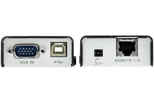 Extendeur KVM VGA  USB sur RJ45 ATEN