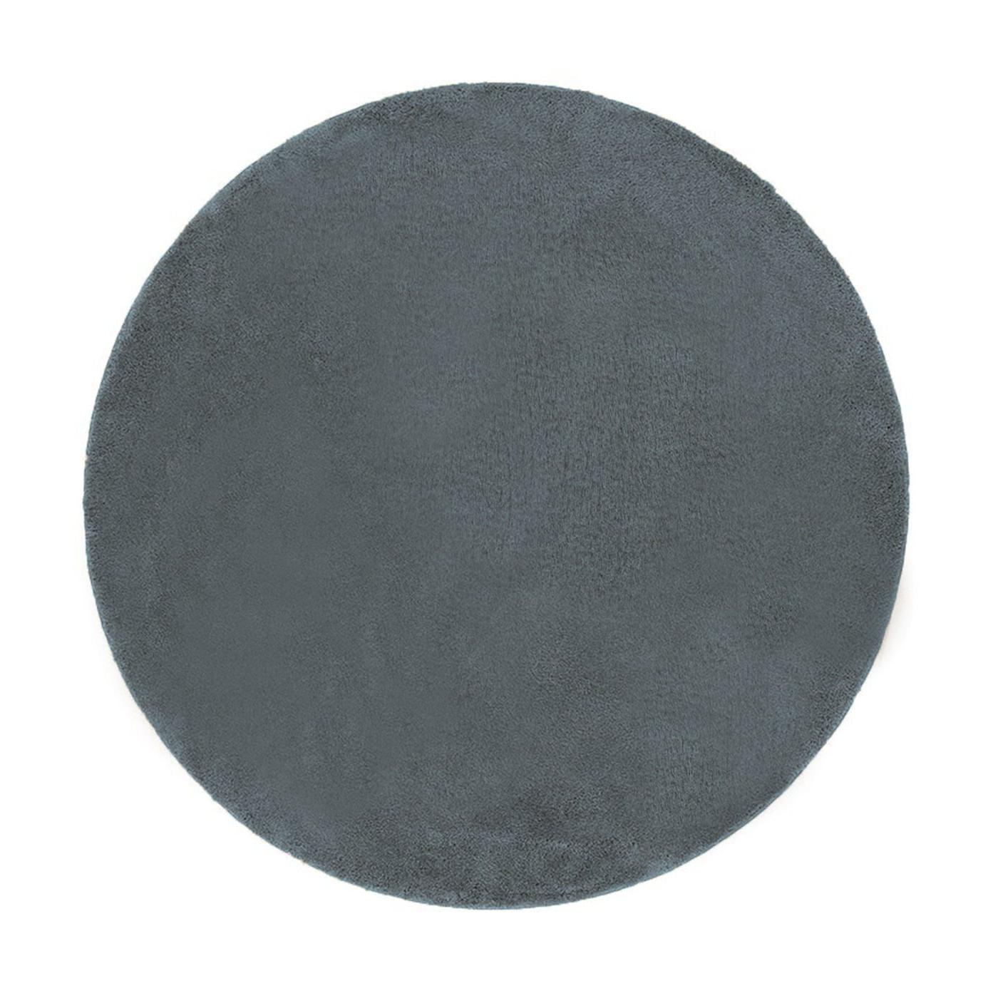 AFK Living vloerkleed Cosy - zeer zacht - grijs - 120 x 120 cm