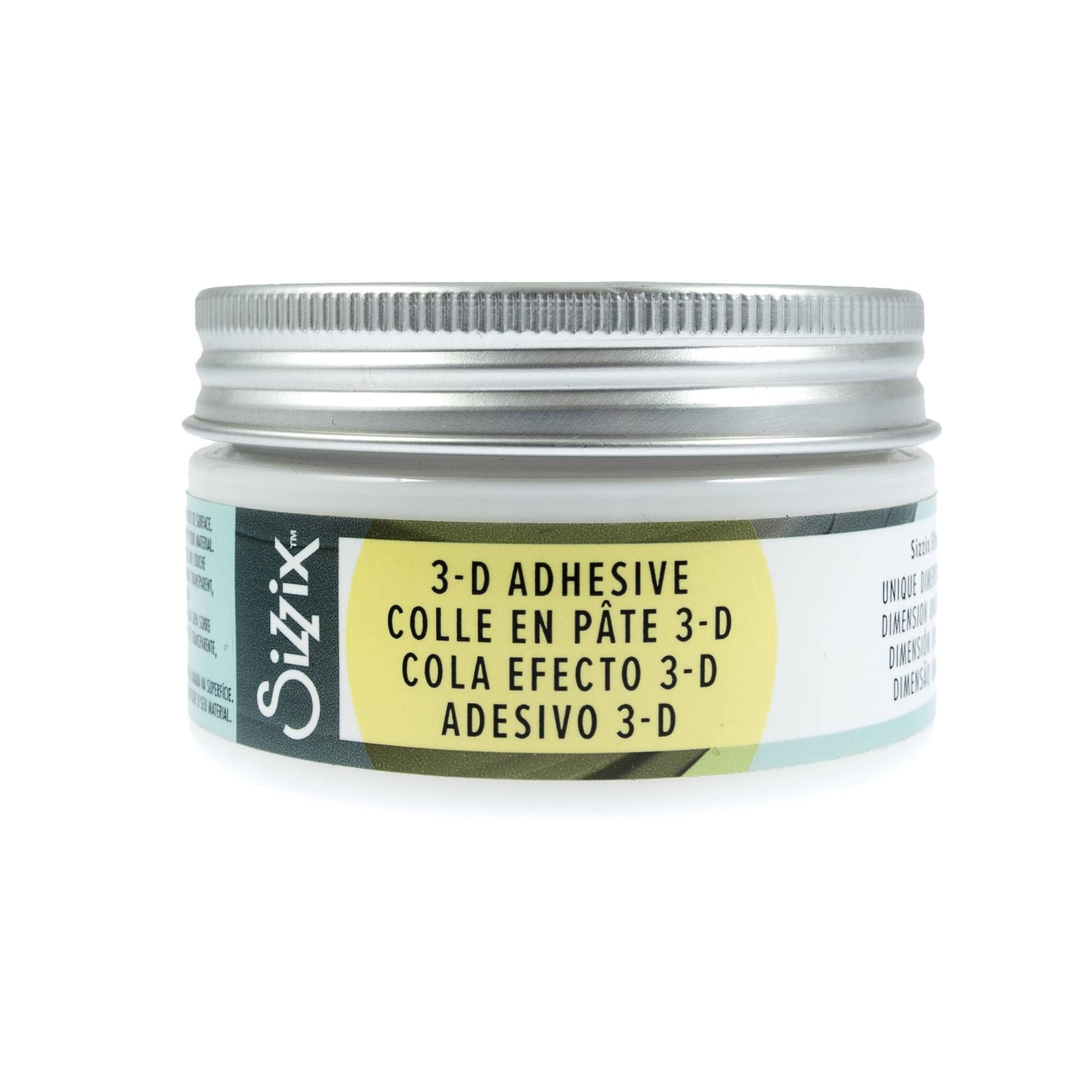 Sizzix 3-D Adhesive 100ml