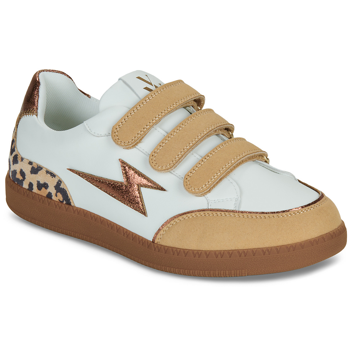 Vanessa Wu - LAURETTE - White / Beige
