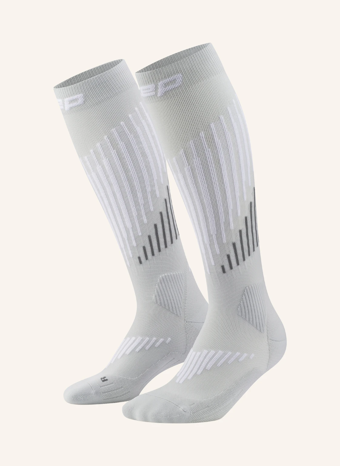cep CEP CEP core run merino socks, tall, 3.0, men