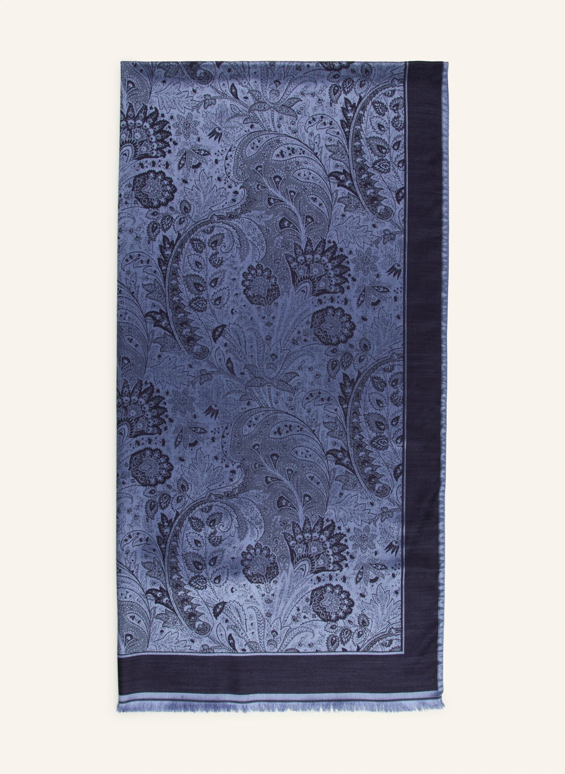 ETRO Schal mit Seide