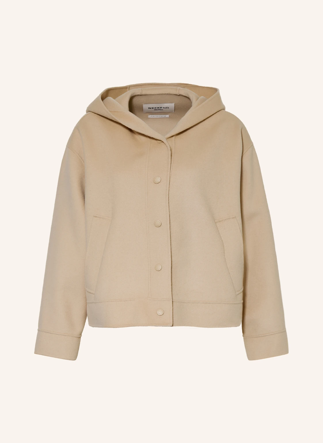 WEEKEND Max Mara Jacke RIDENTE