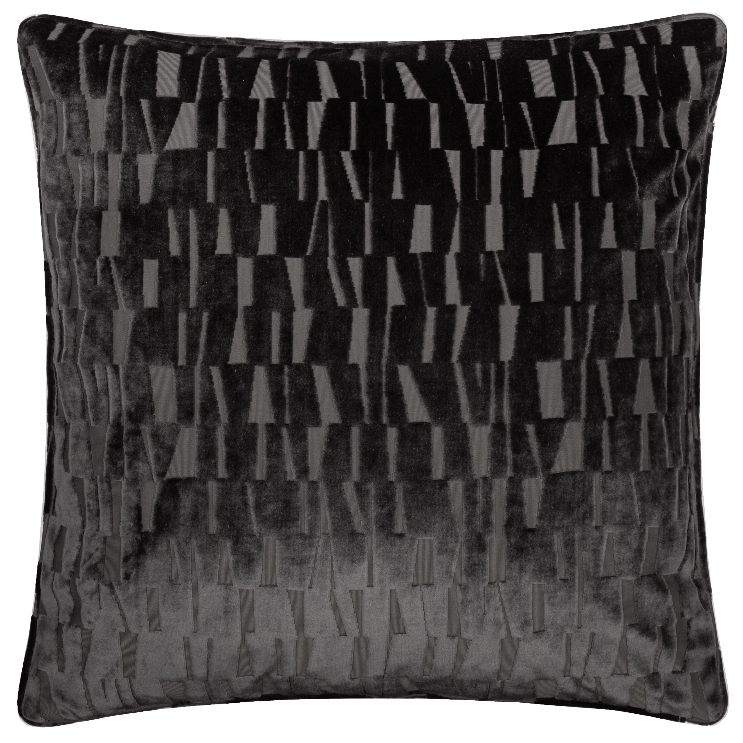 Paoletti Manhattan Velvet Cushion