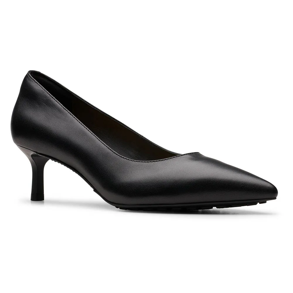 Clarks Shoes Adela Court heel shoes