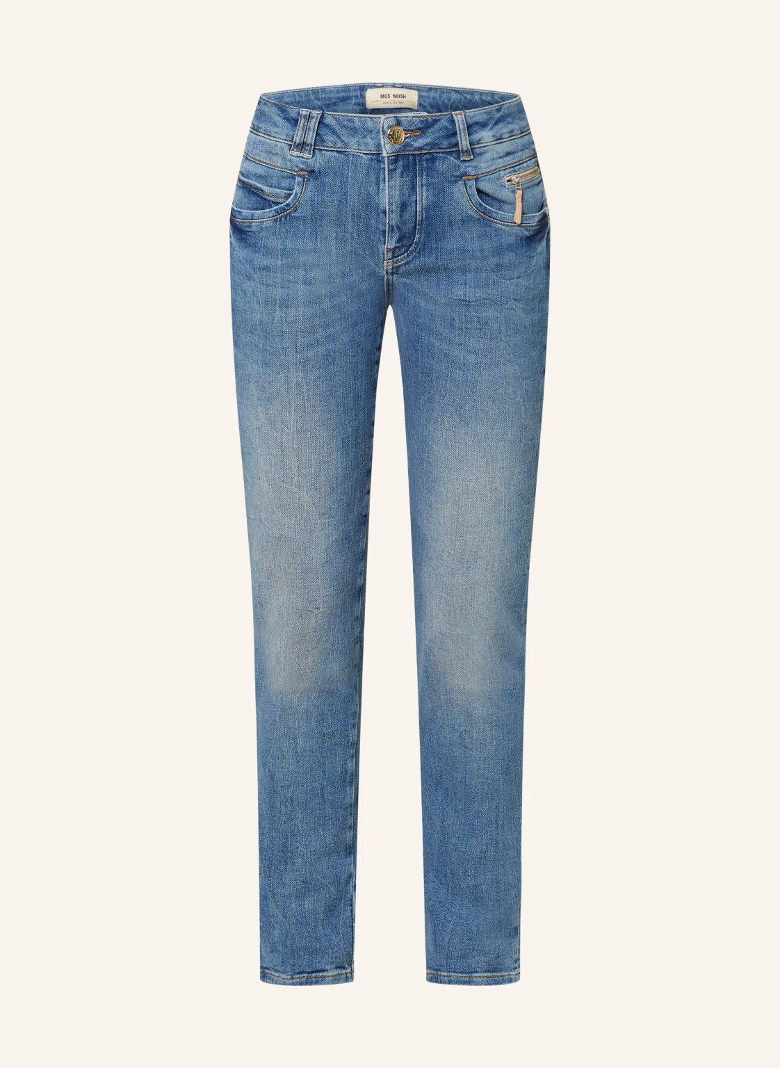 MOS MOSH Straight Jeans MMCLARA NAOMI