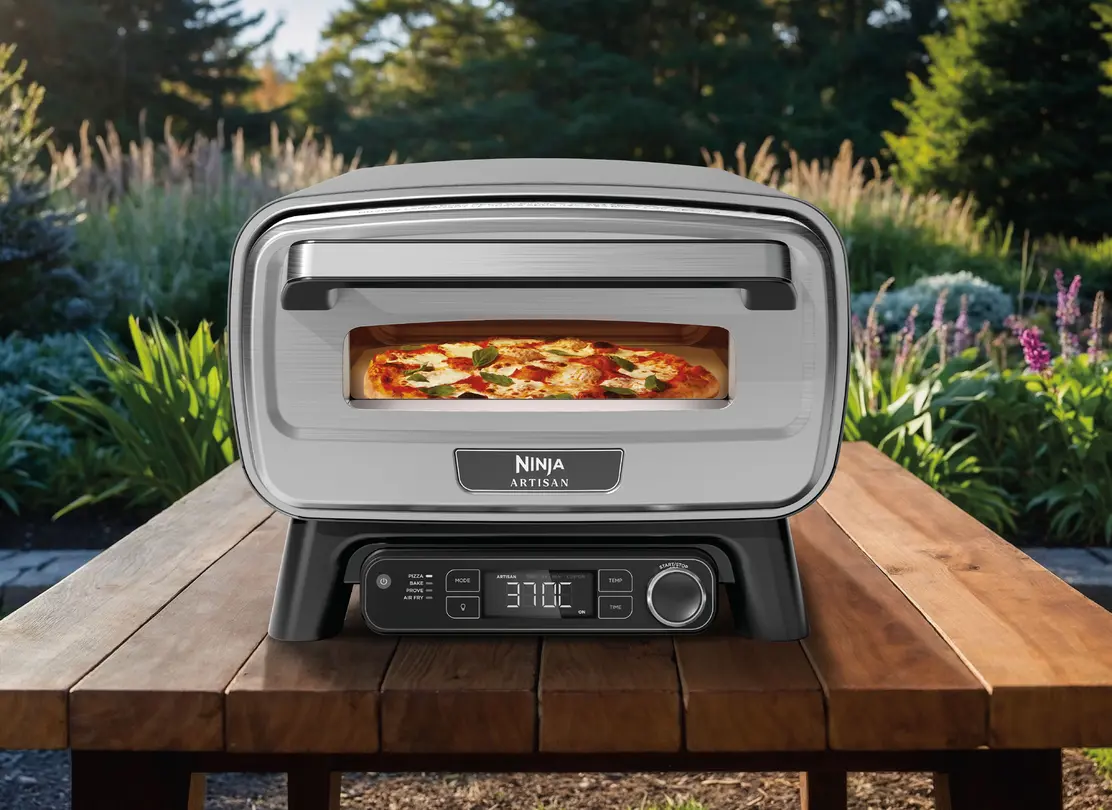 Pizzaofen MO201CH