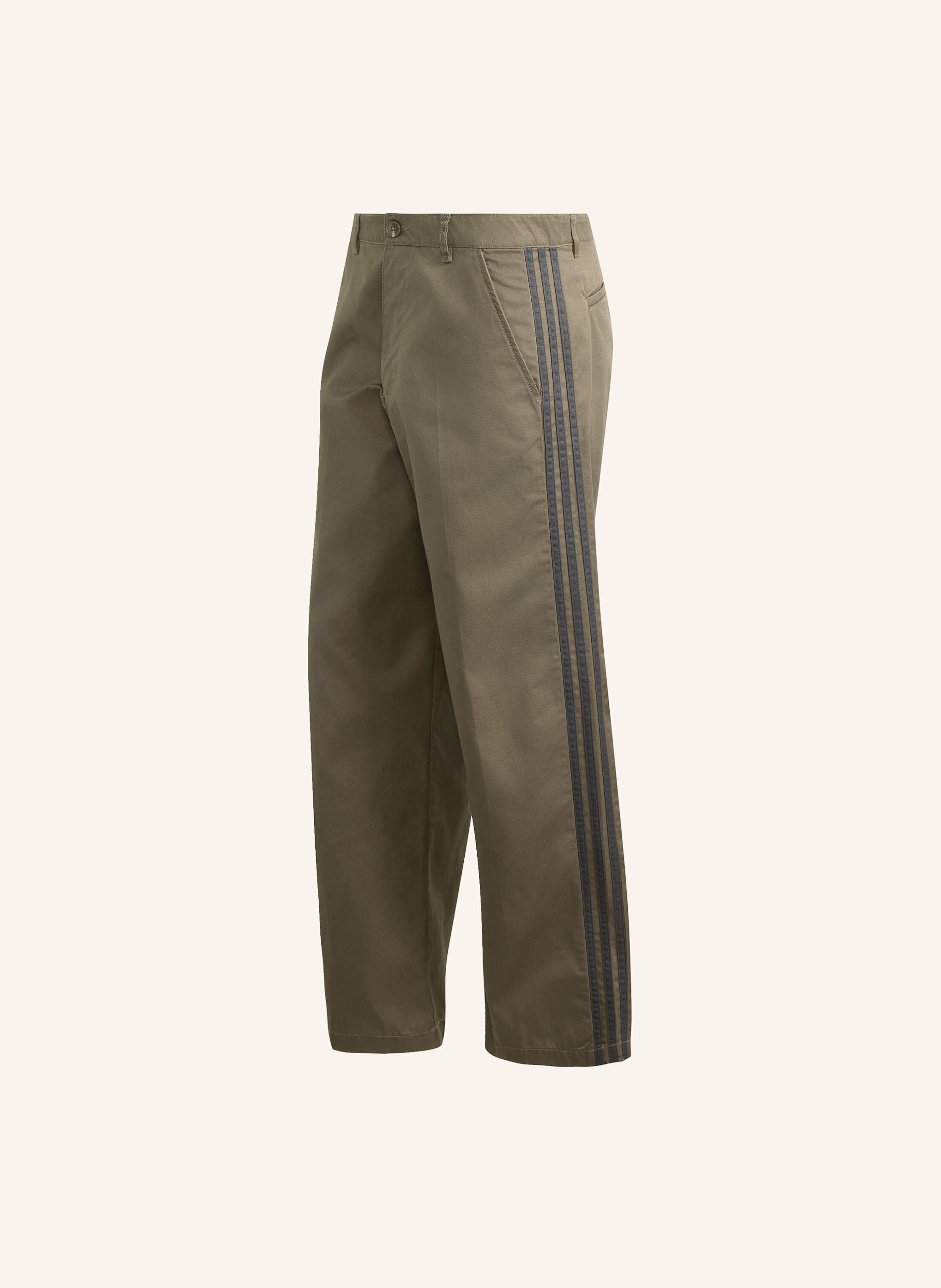 adidas Originals 3-STREIFEN HOSE MIT FALTENDETAIL