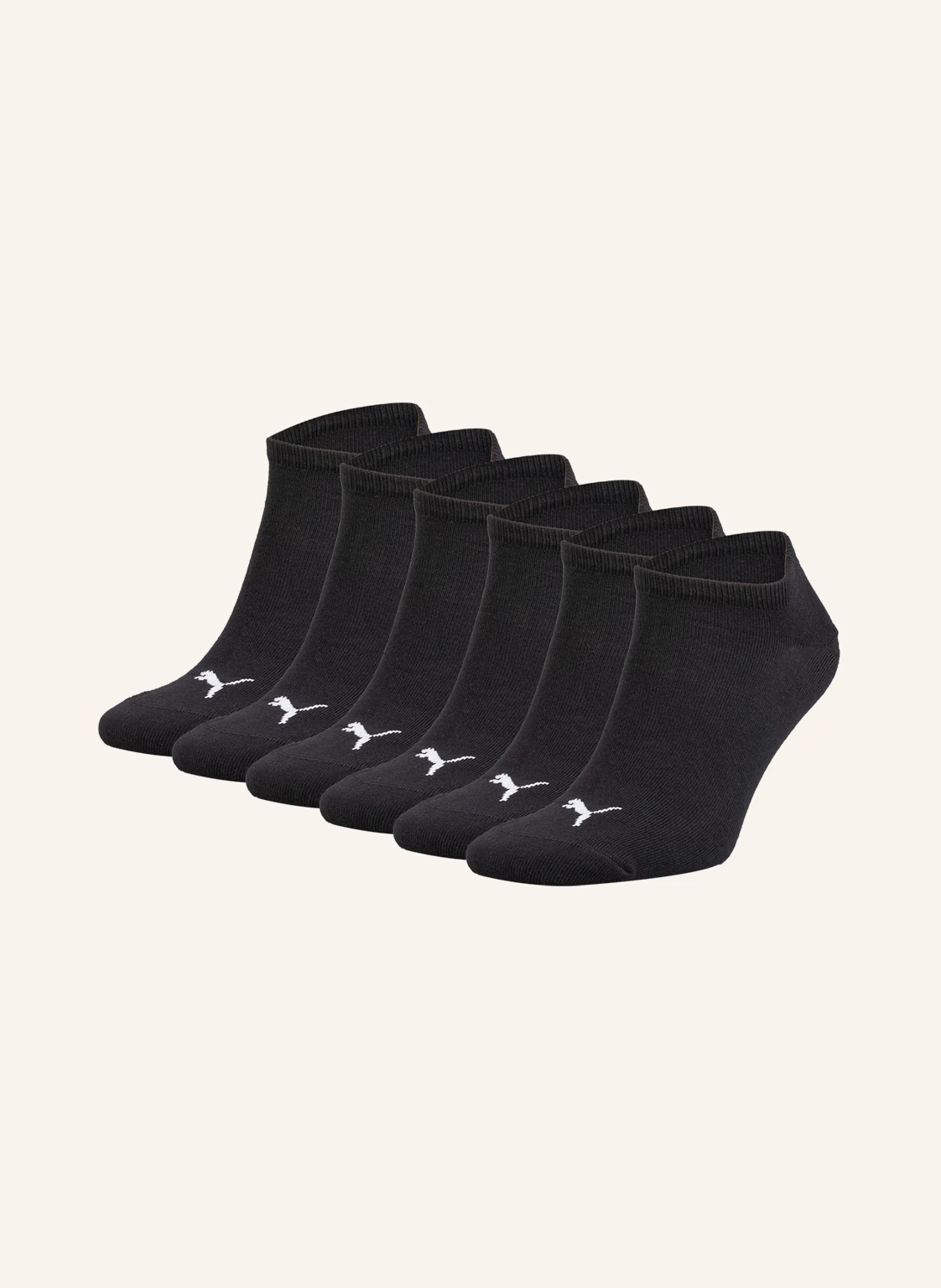 PUMA 6er-Pack Sneakersocken EVERDAY