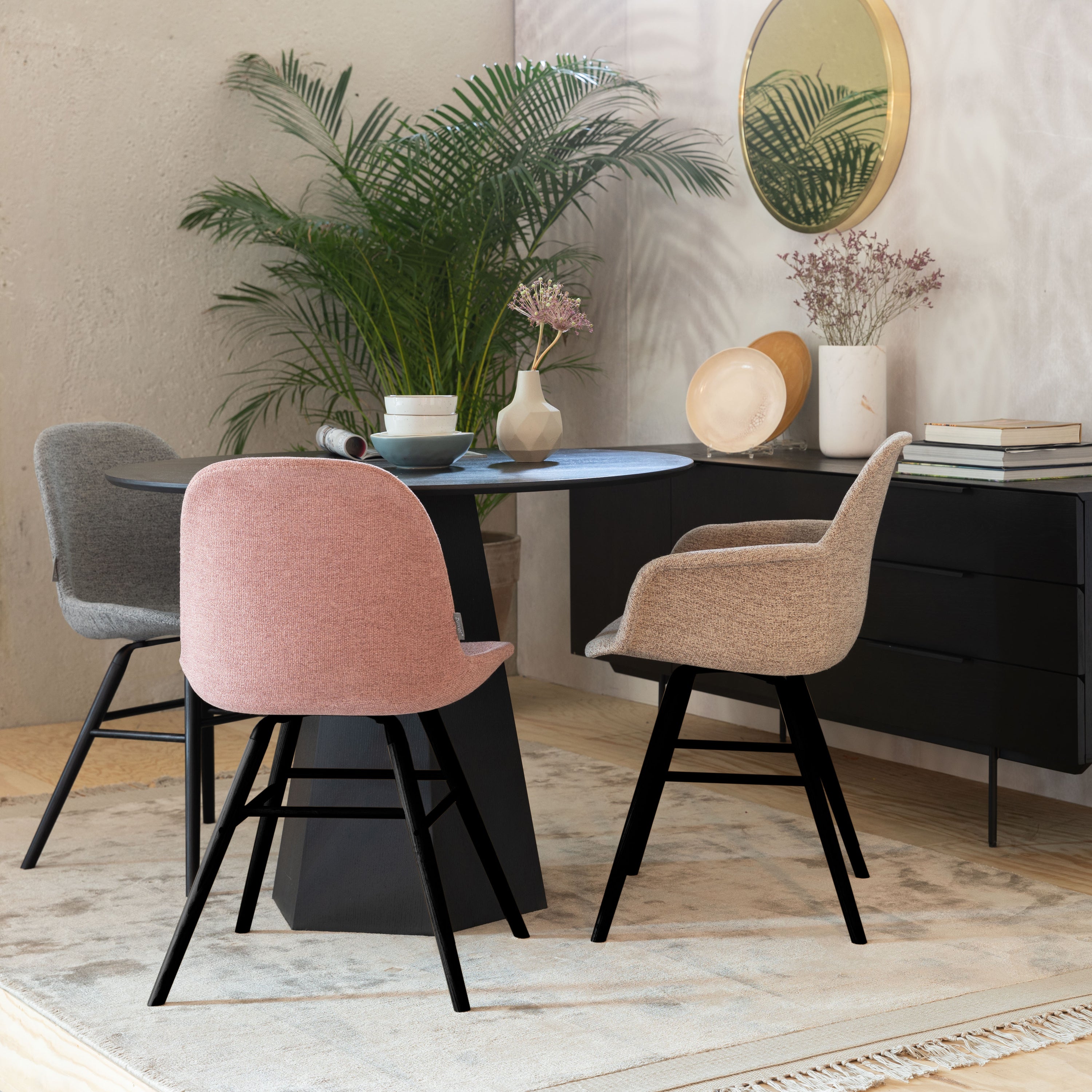 Zuiver Albert Kuip Stoel