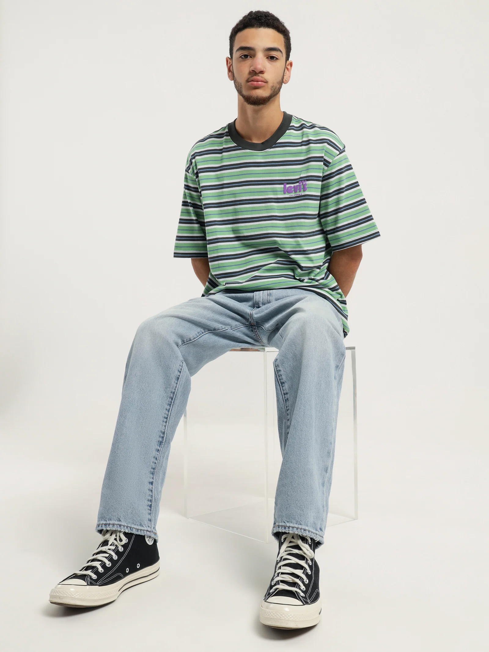 Stay Loose Denim