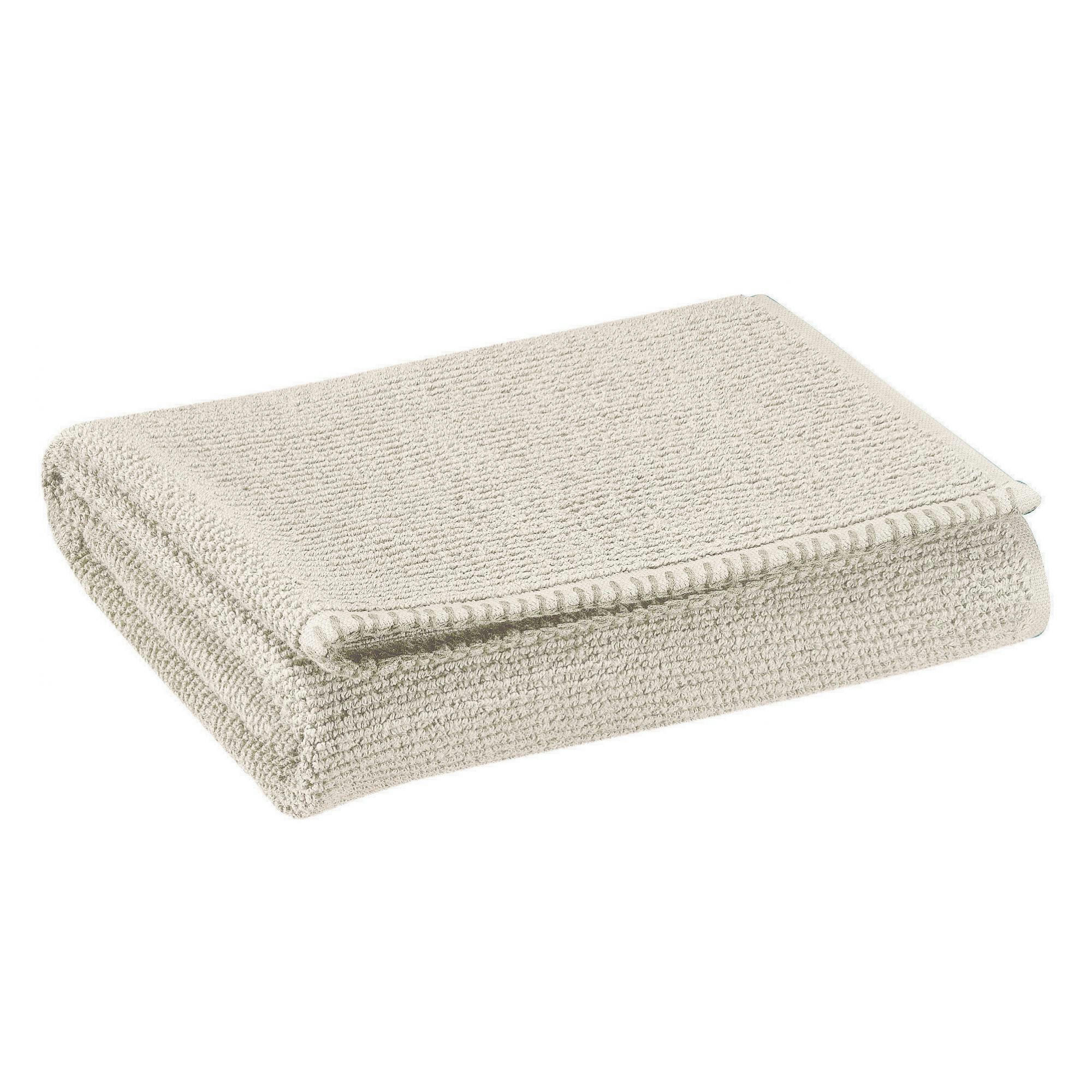 BORA - Drap de bain  en coton lin 90 x 150