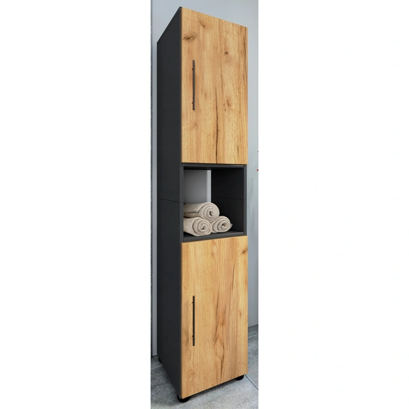 Hochschrank »Flandu«, BxHxT: 31 x 160 x 30 cm