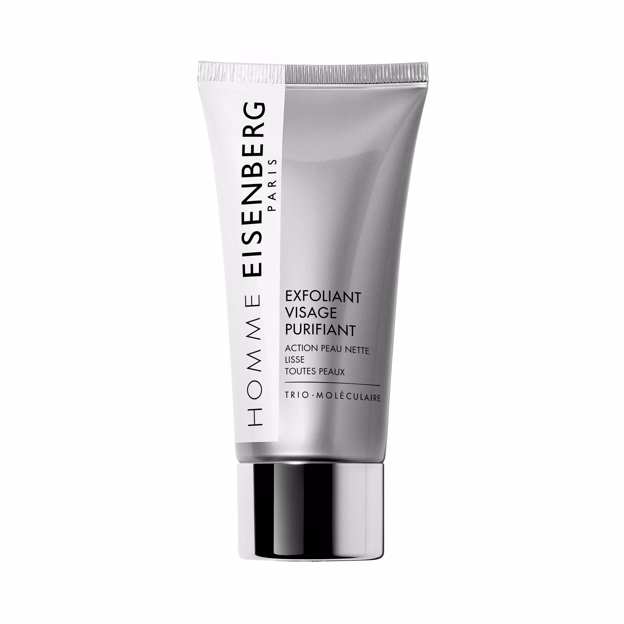 HOMMEExfoliant visage purifiant pour homme