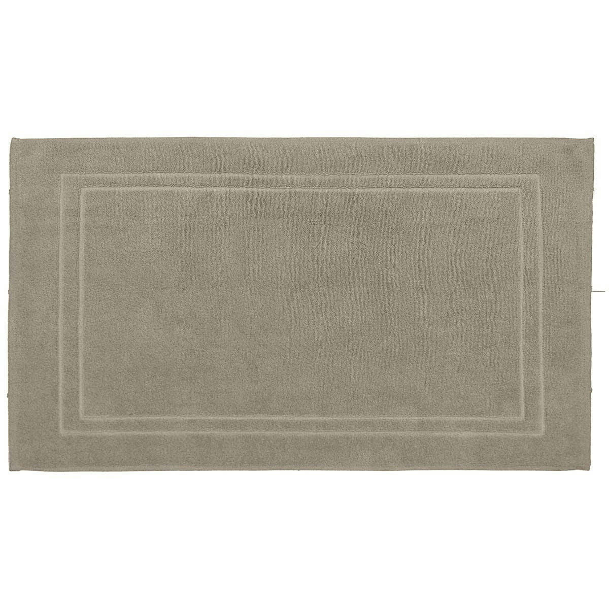 LUXURY - Tapis de bain 900gr/m²  mastic 50x80 cm