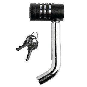 Reese Towpower Class I-IV Sleeved Receiver Lock, 5/8-in