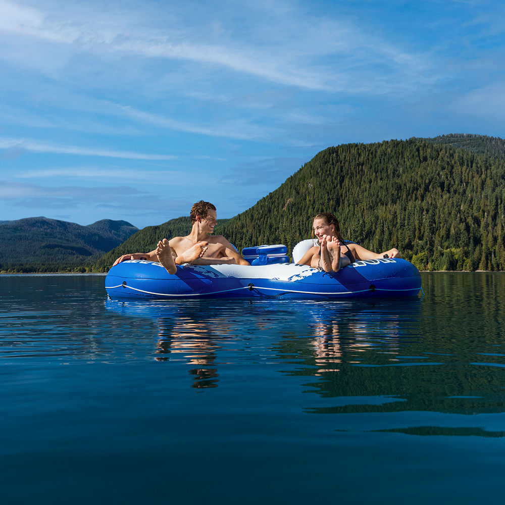 Fauteuil gonflable River Run duo