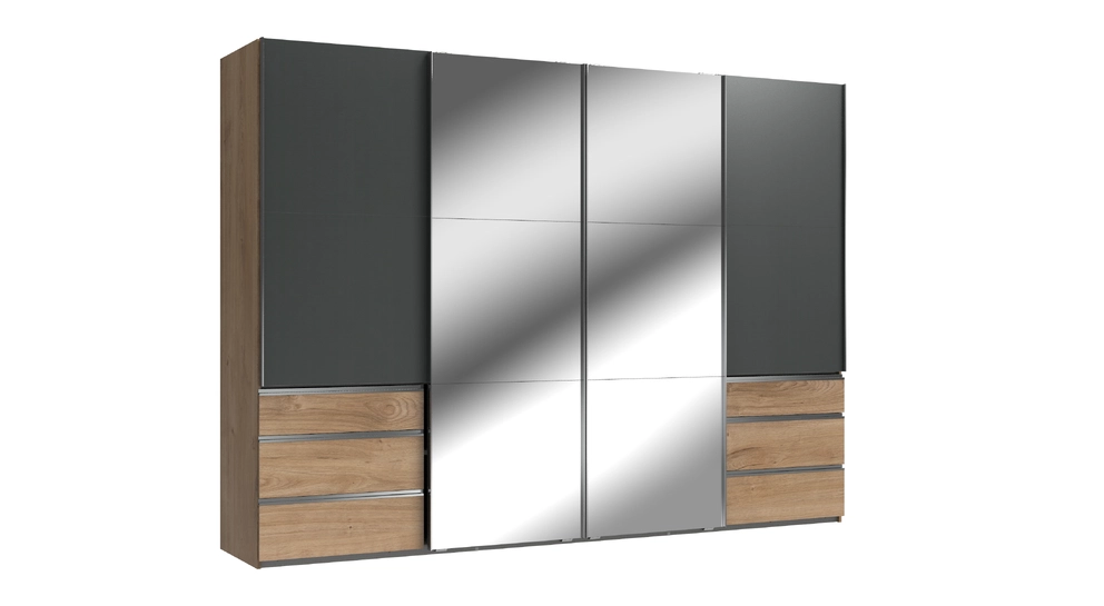Schiebetürenschrank Level36