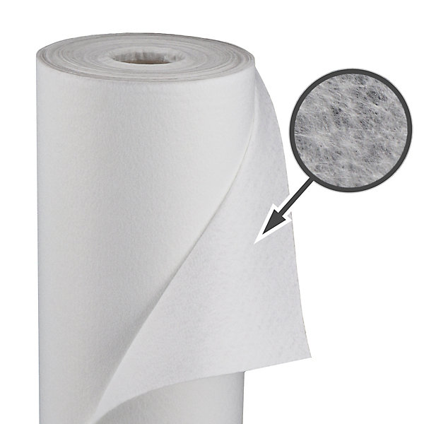 175 m² voile de protection hivernale, protection contre le gel 150 g, 1 m Aquagart