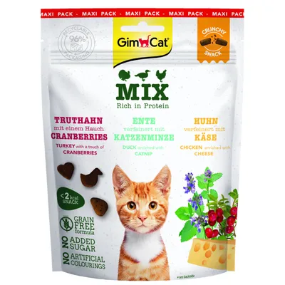GimCat Crunchy Snacks