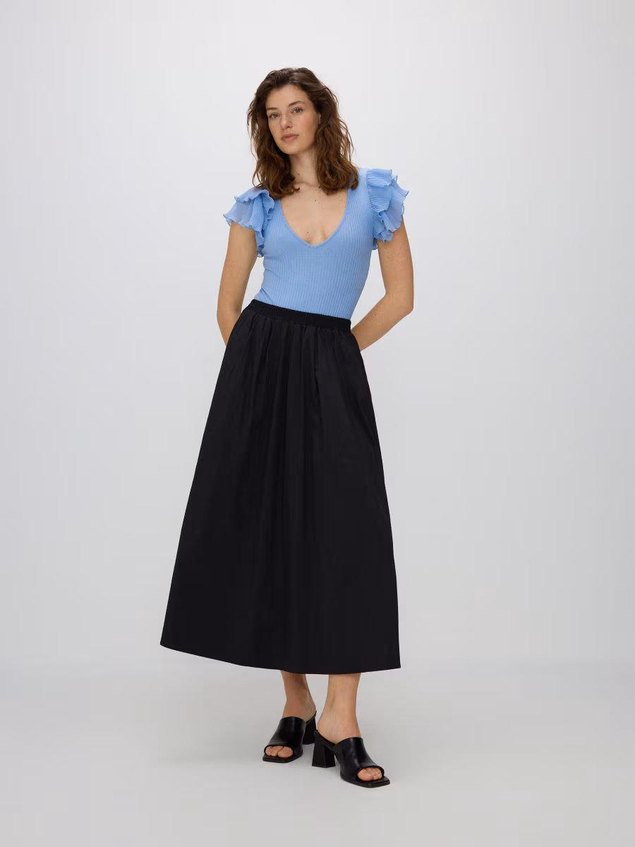 Ladies' Blouse Body