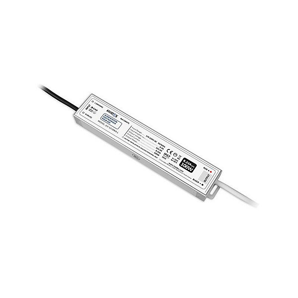 Alimentation LED 100W - 12V DC - IP67 - étanche - Garantie 5 ans