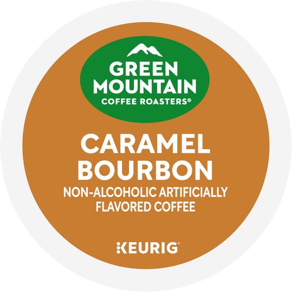 Caramel Bourbon Coffee