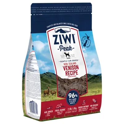 Ziwi Peak Air Dried Deer