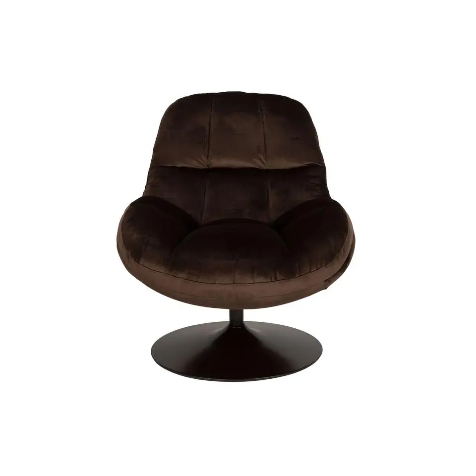 Housecraft Beefy Fauteuil Bruin