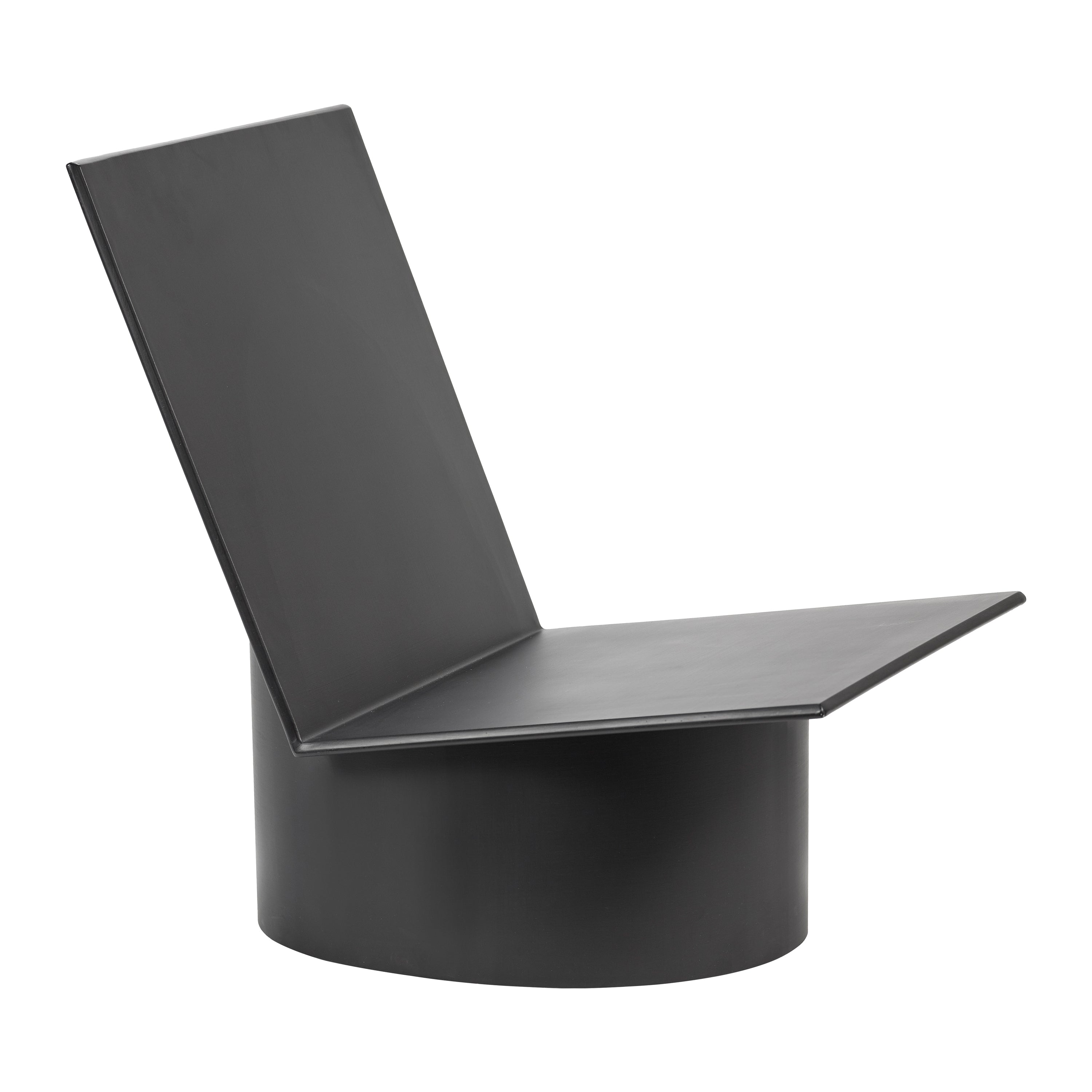 SERAX - Marie Michielssen - Valerie Loungestoel - Zwart