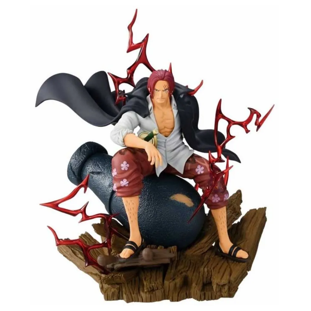Banpresto One Piece Shanks figure