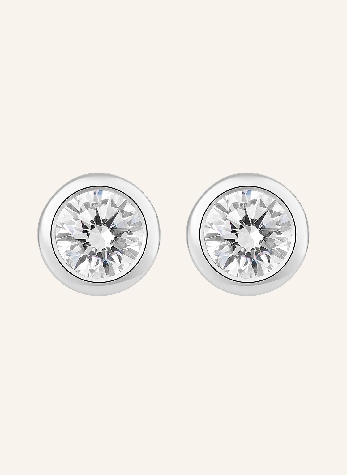 WEMPE Fine Jewelry Ohrringe ONE
