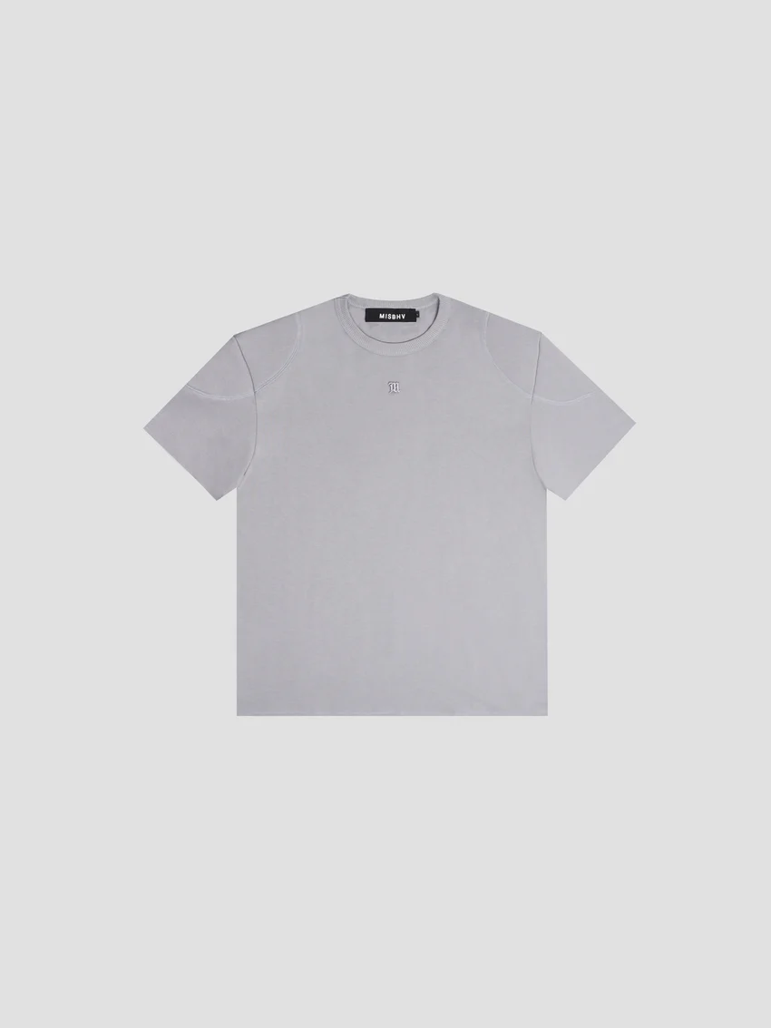 M Football Muscle T-Shirt