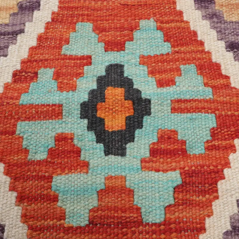 Kelimteppich Afghan Kelim