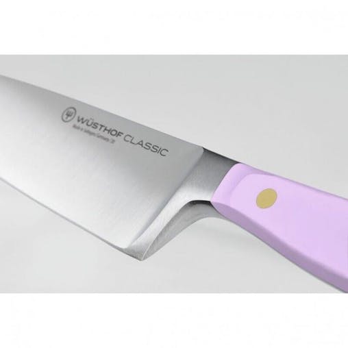 Wusthof Classic Chef's 20cm Knife | Purple Yam