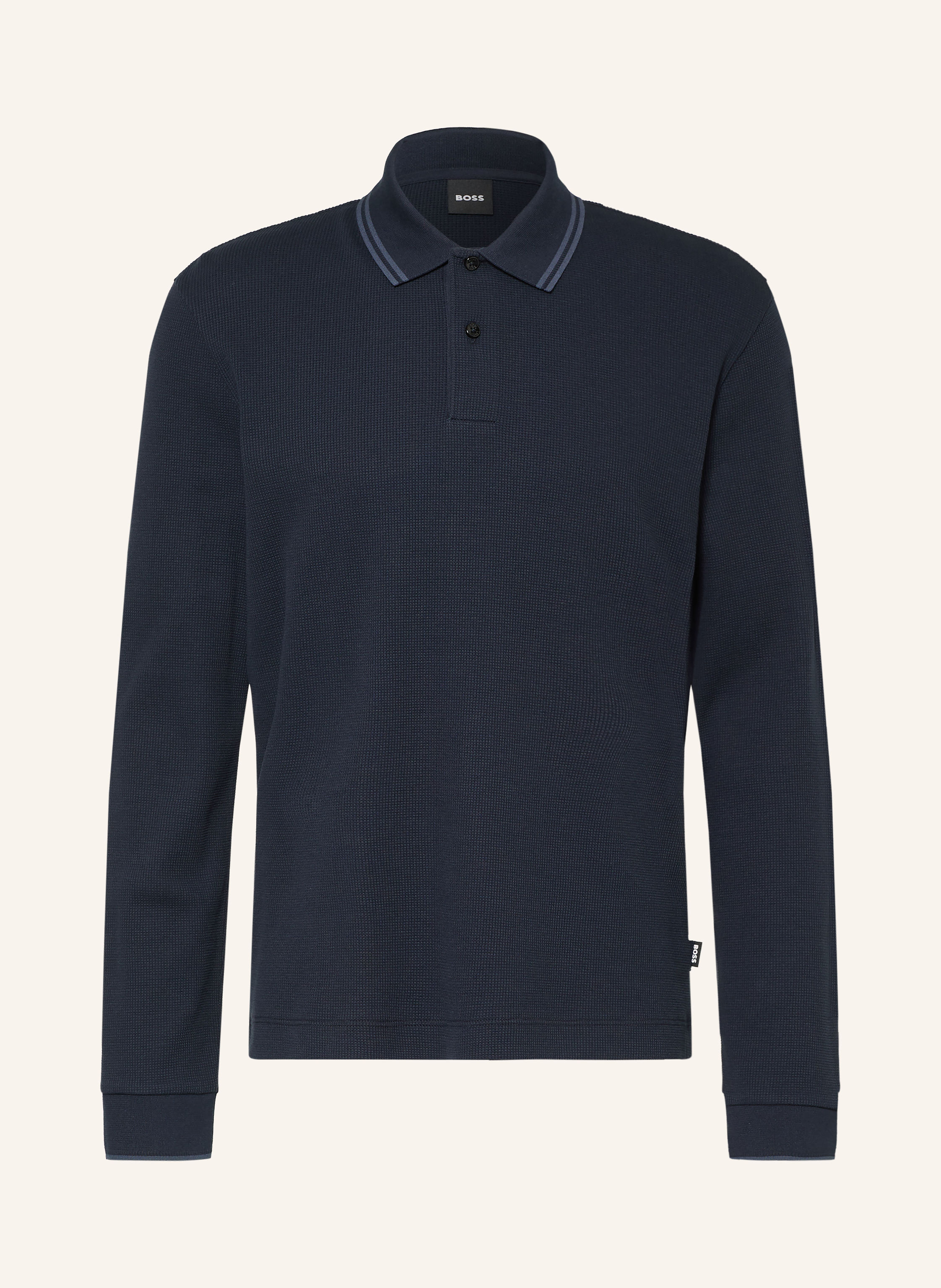 BOSS Piqué-Poloshirt PITTMAN