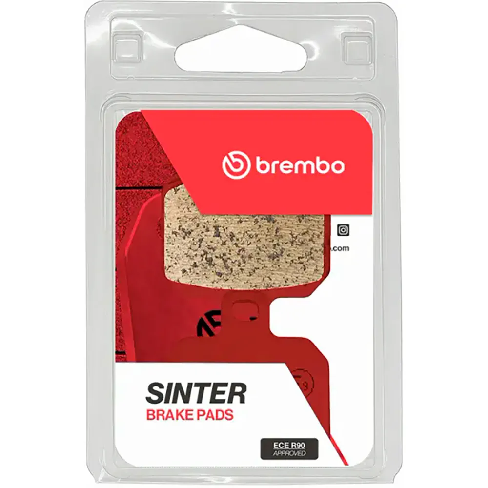 Brembo 07BB20SP sintered brake pads