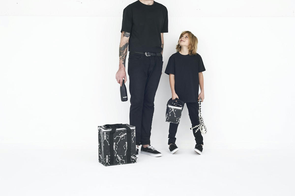 - Sac isotherme tête de mort