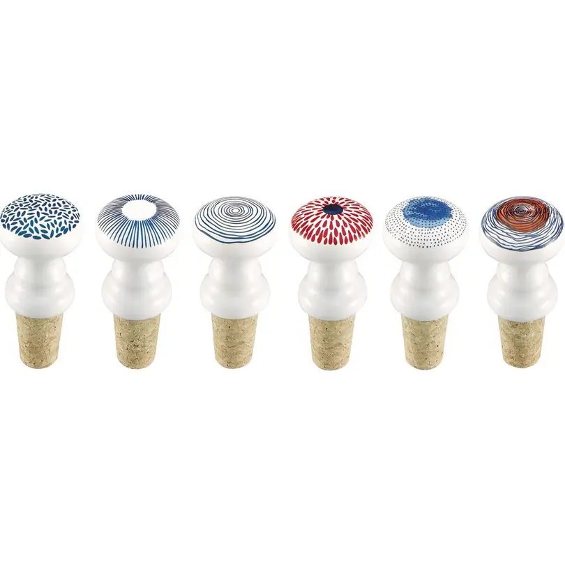 Flaschenverschluss 12er-Set NordicScandic