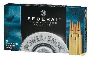 Sierra .308 180 Grain Federal Centrefire Shells