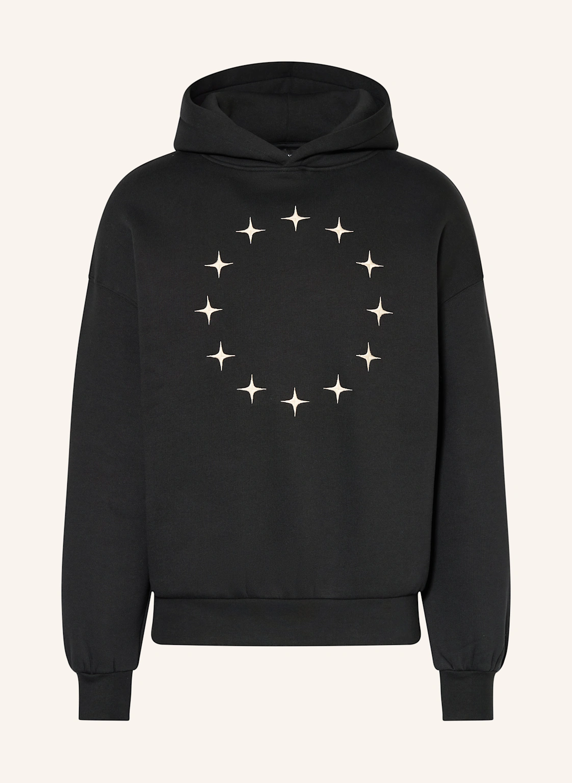 WRSTBHVR Hoodie DISTRICTS