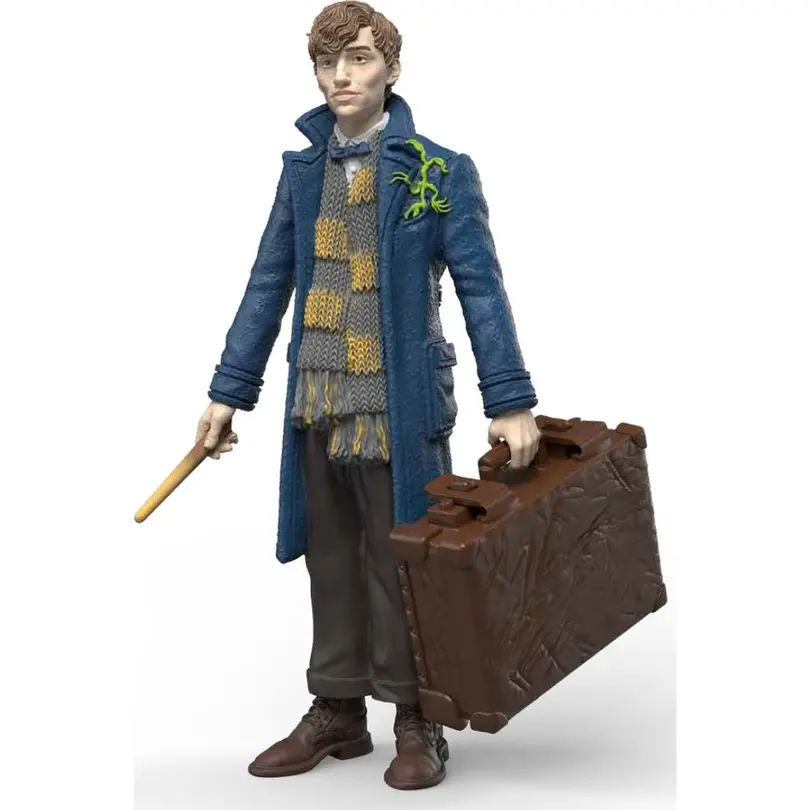 Spielset 2-teilig Newt Scamander & Pickett
