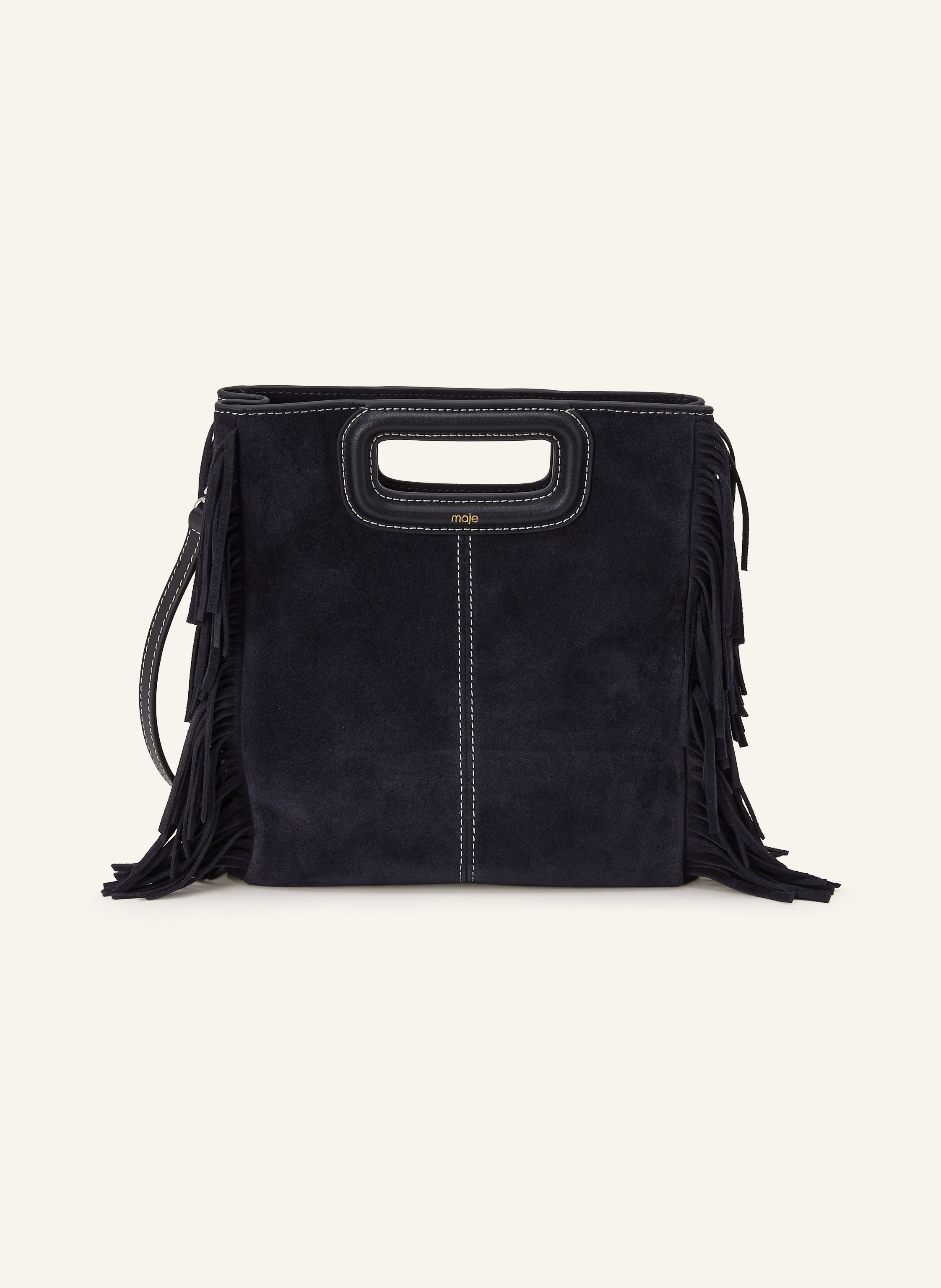 maje Handtasche