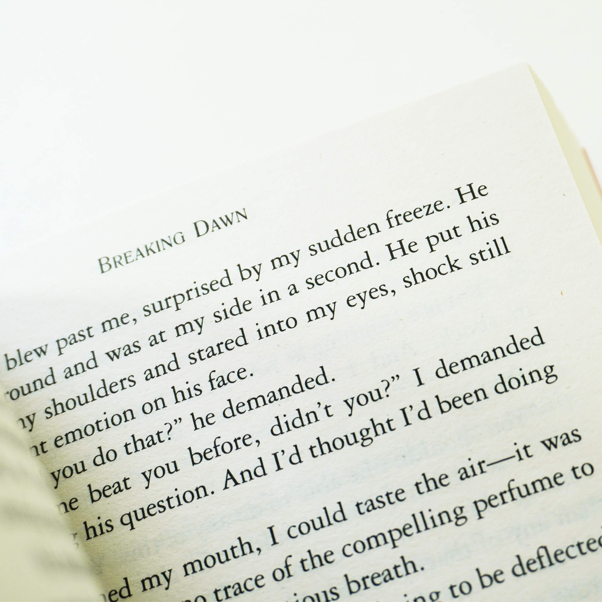 The Twilight Saga By Stephenie Meyer 6 Books Set - Ages 13+ - Paperback