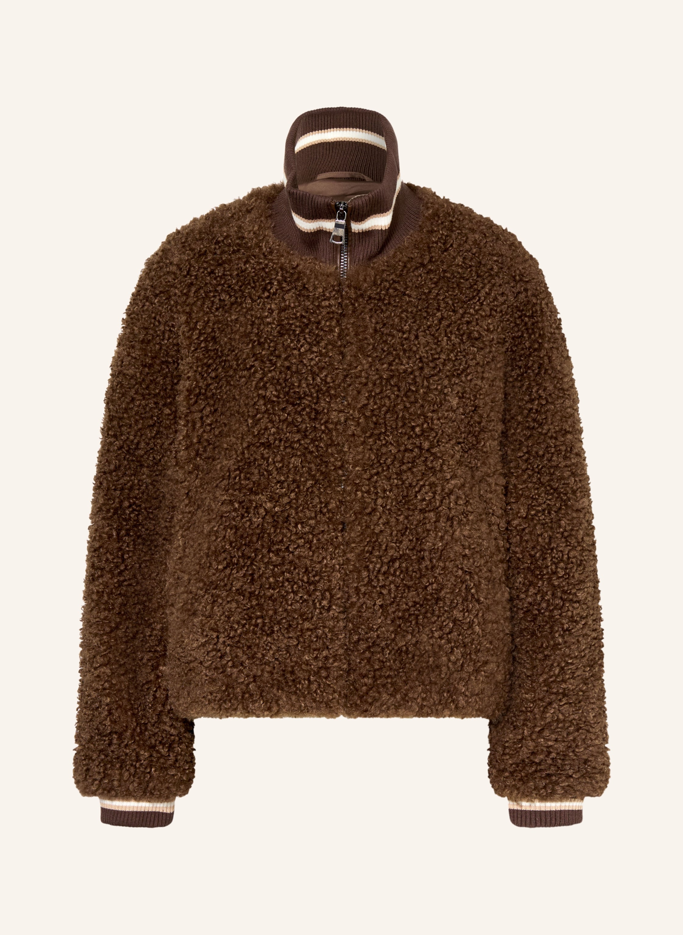 No.1 Como Blouson POPPI