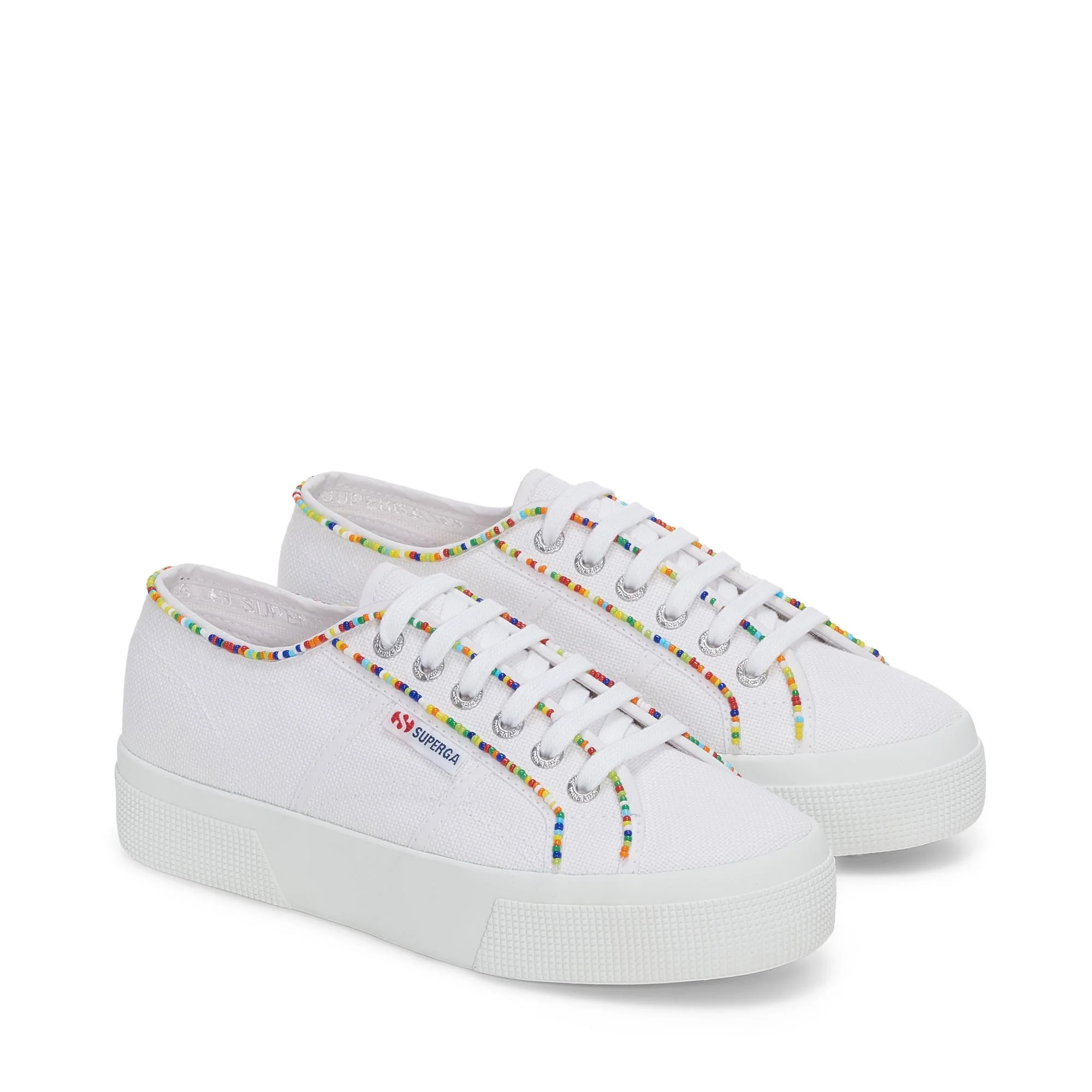 2740 MULTICOLOR BEADS