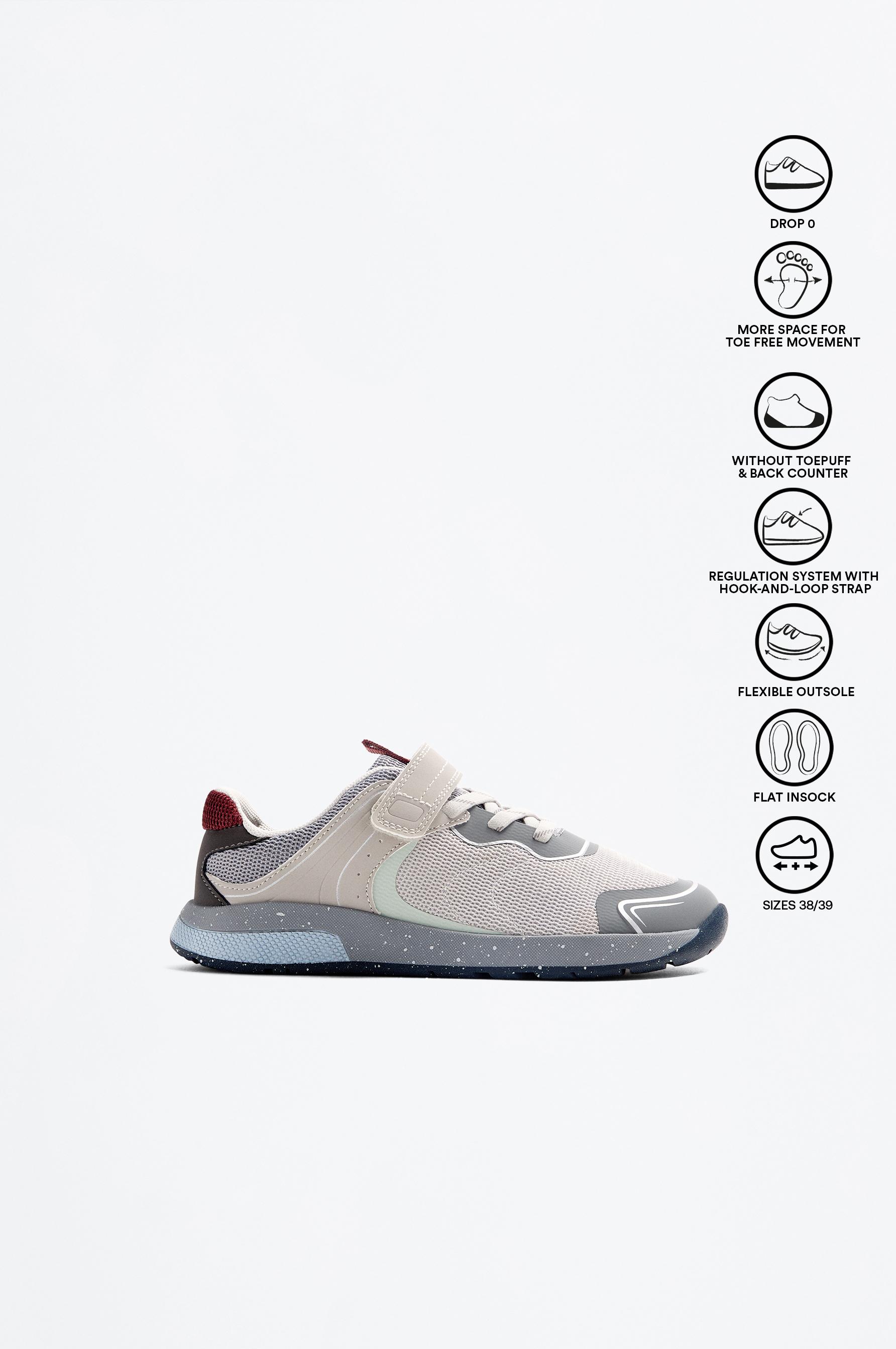 Deportivo multiactividad barefoot