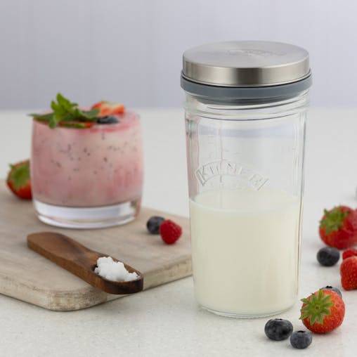 Kilner Kefir Glass Set | 500ml